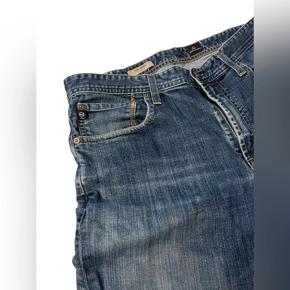 Adriano Goldschmied The Hero Relaxed Fit Jeans Mens Size 34x34 - Picture 5 of 11